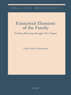 cover image of Existential Elements of the Family